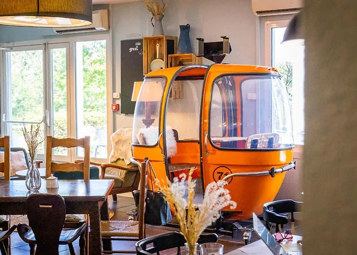 Greet Hotel Annecy Cran-Gevrier By Accor