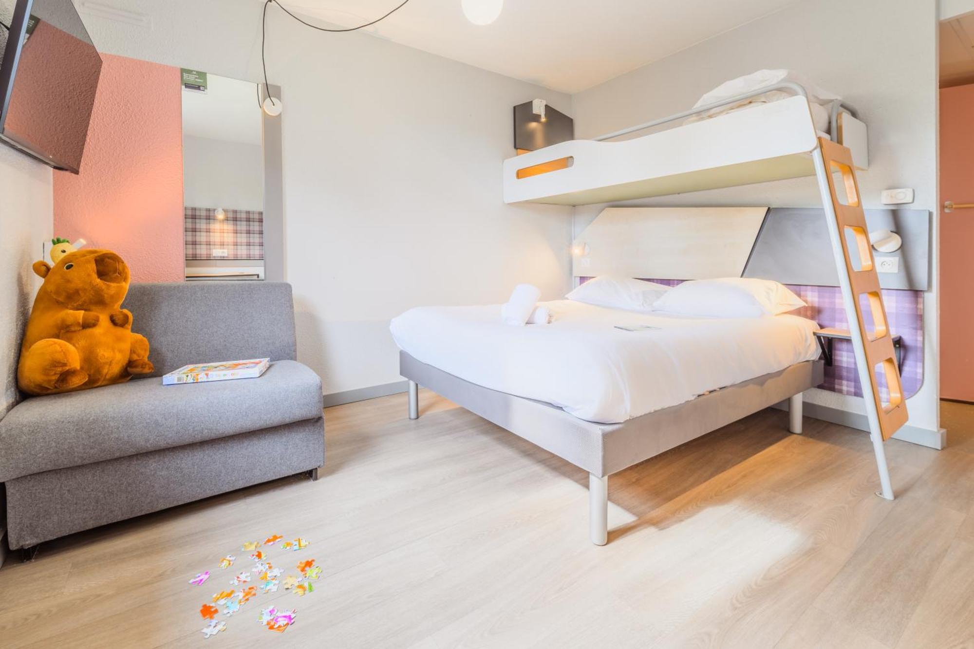 Greet Cran-gevrier By Accor Hotel 3*