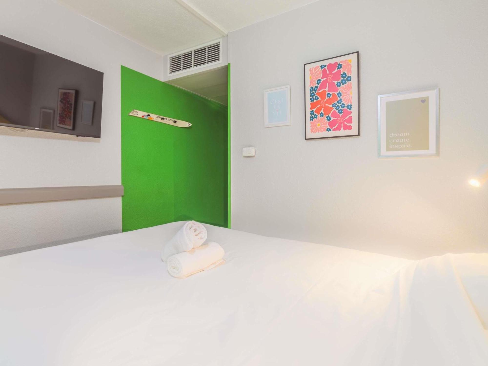 Hotel Greet Cran-gevrier By Accor 3*