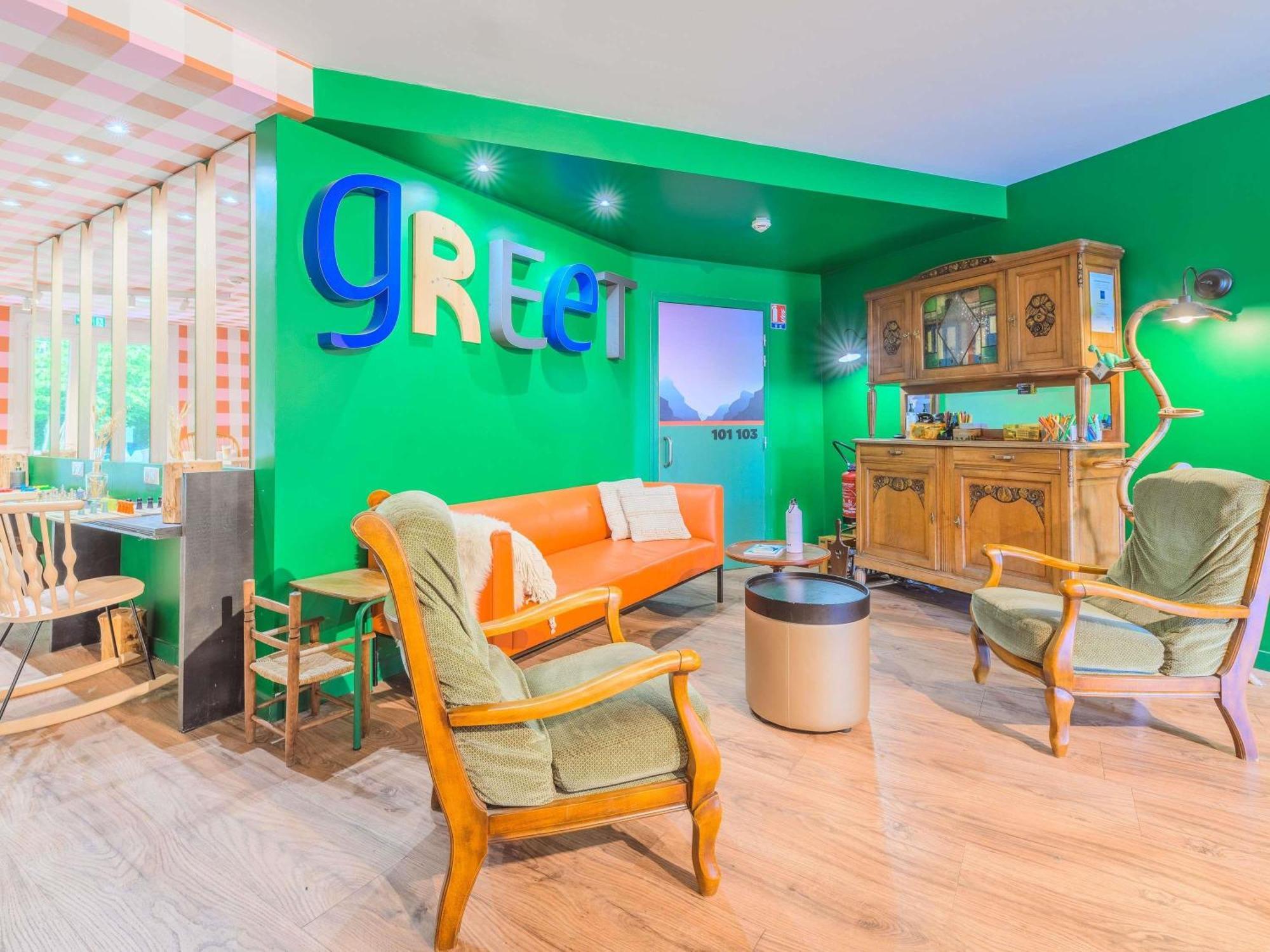 Greet Cran-gevrier By Accor Hotel 3*