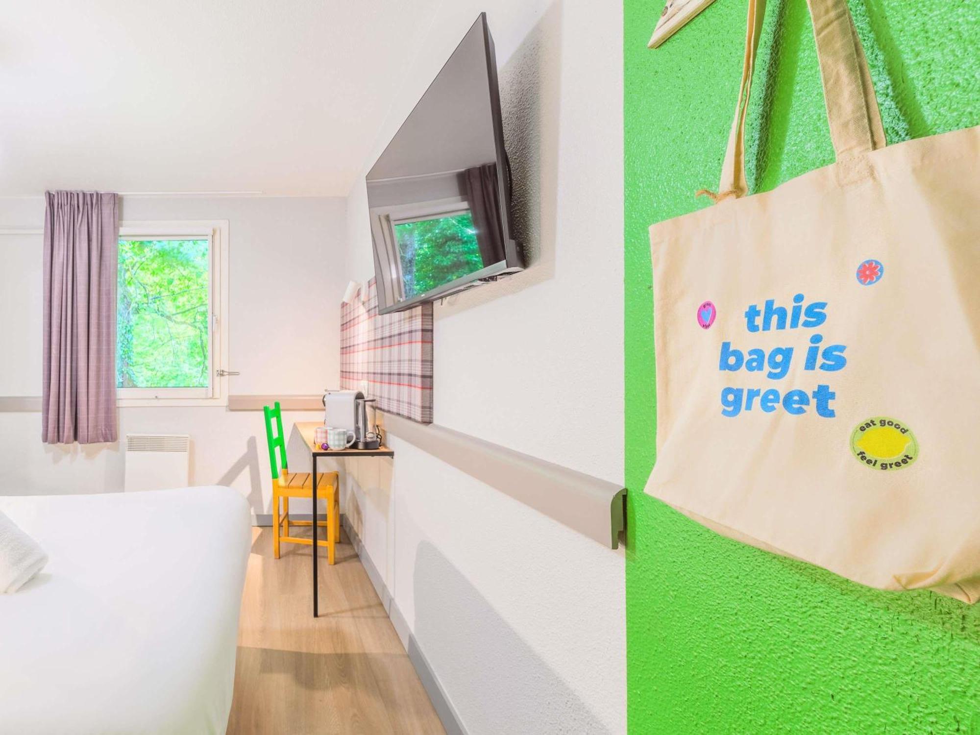 Hotel Greet Cran-gevrier By Accor 3*